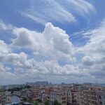 天空 