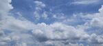天空