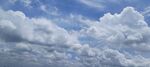 天空