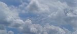 天空