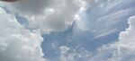 天空