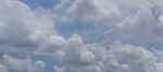 天空