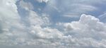 天空