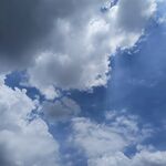 天空