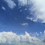 天空