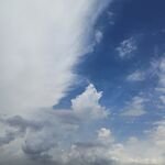 天空