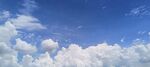 天空