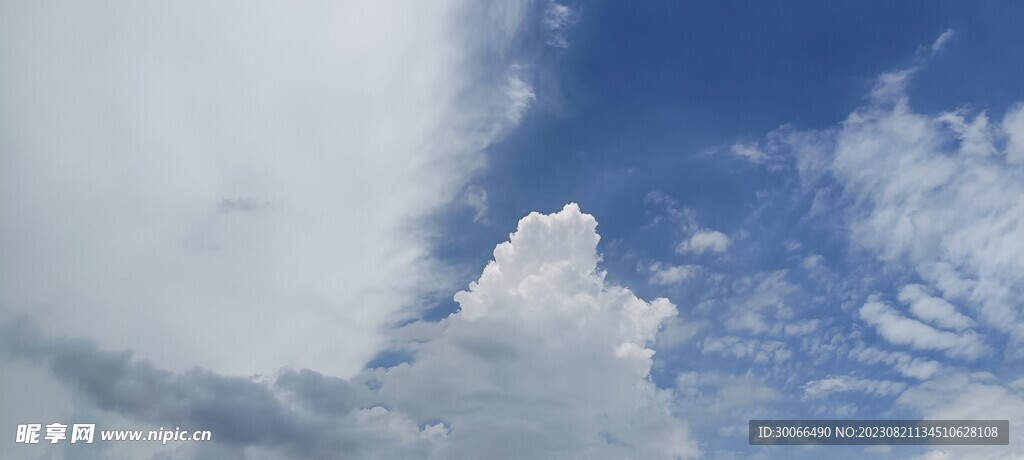 天空