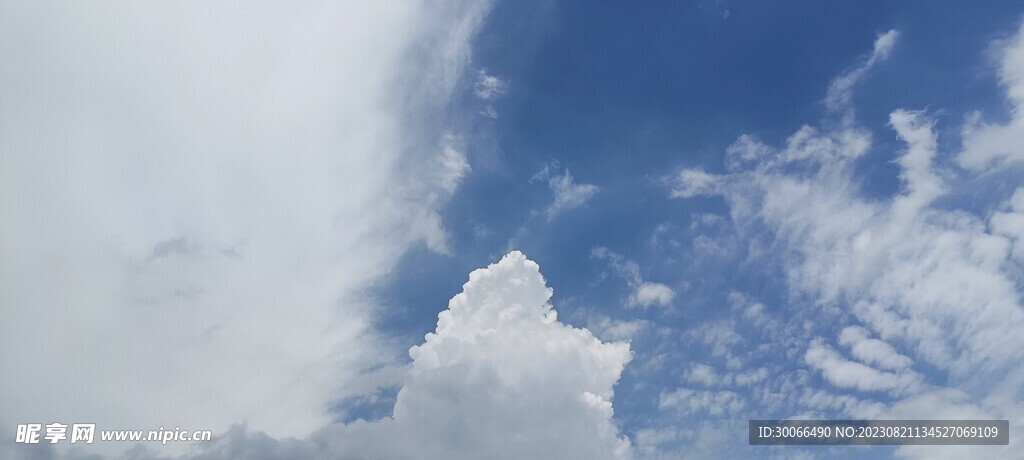 天空