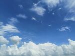 天空
