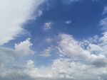 天空