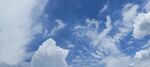 天空