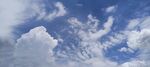 天空