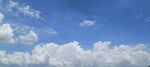 天空