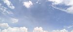 天空 