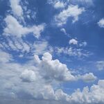 天空 