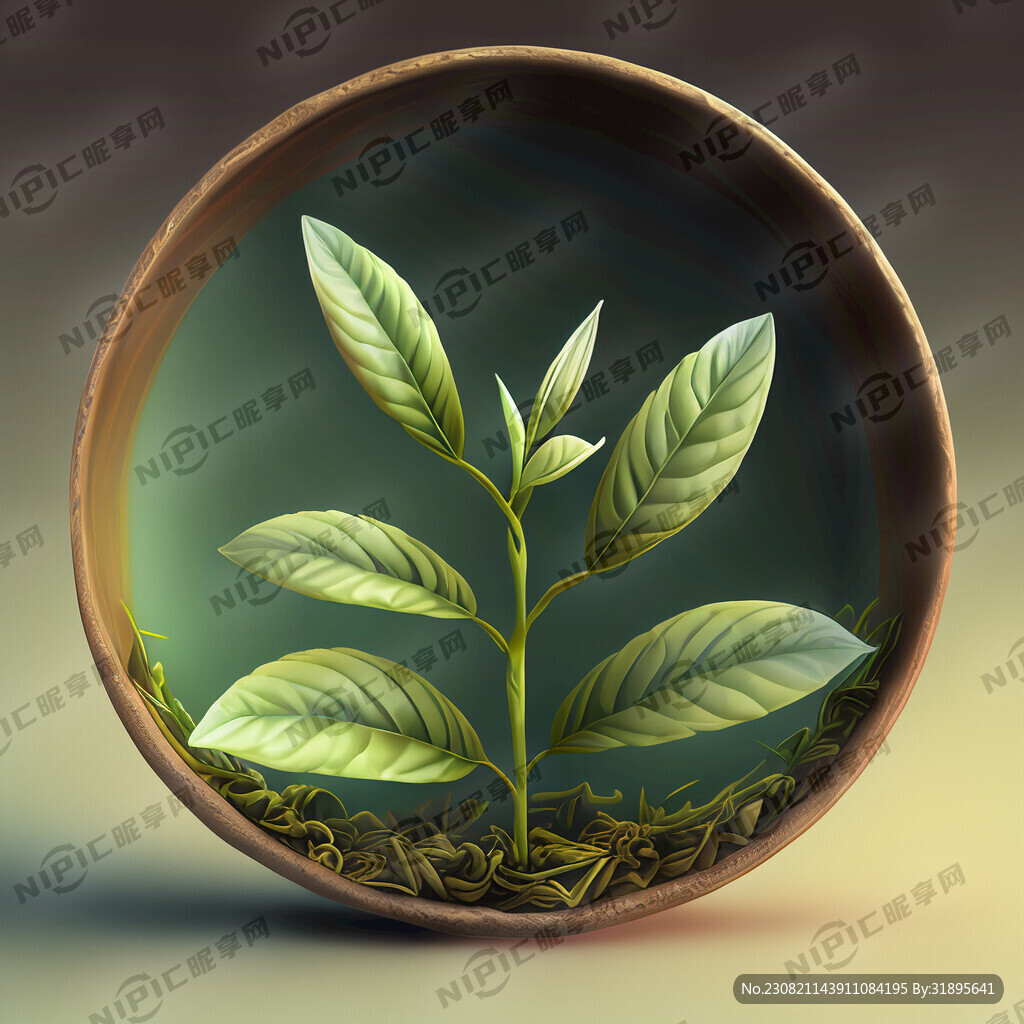 茶叶嫩芽