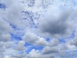 天空