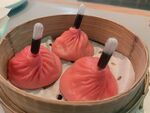 红色馒头