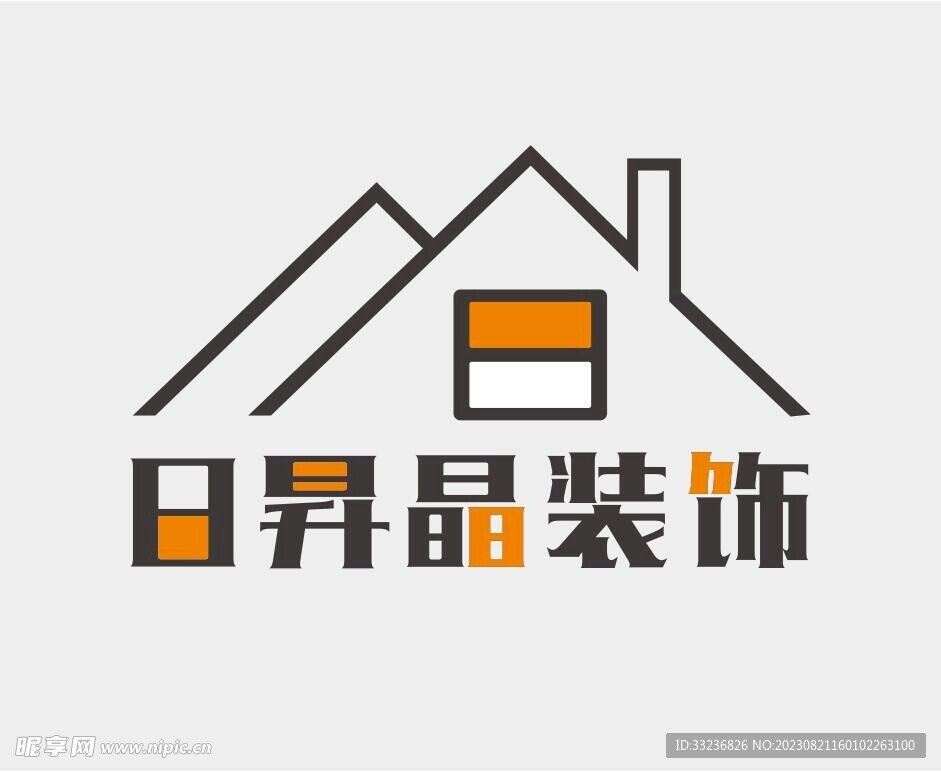 装饰装修logo