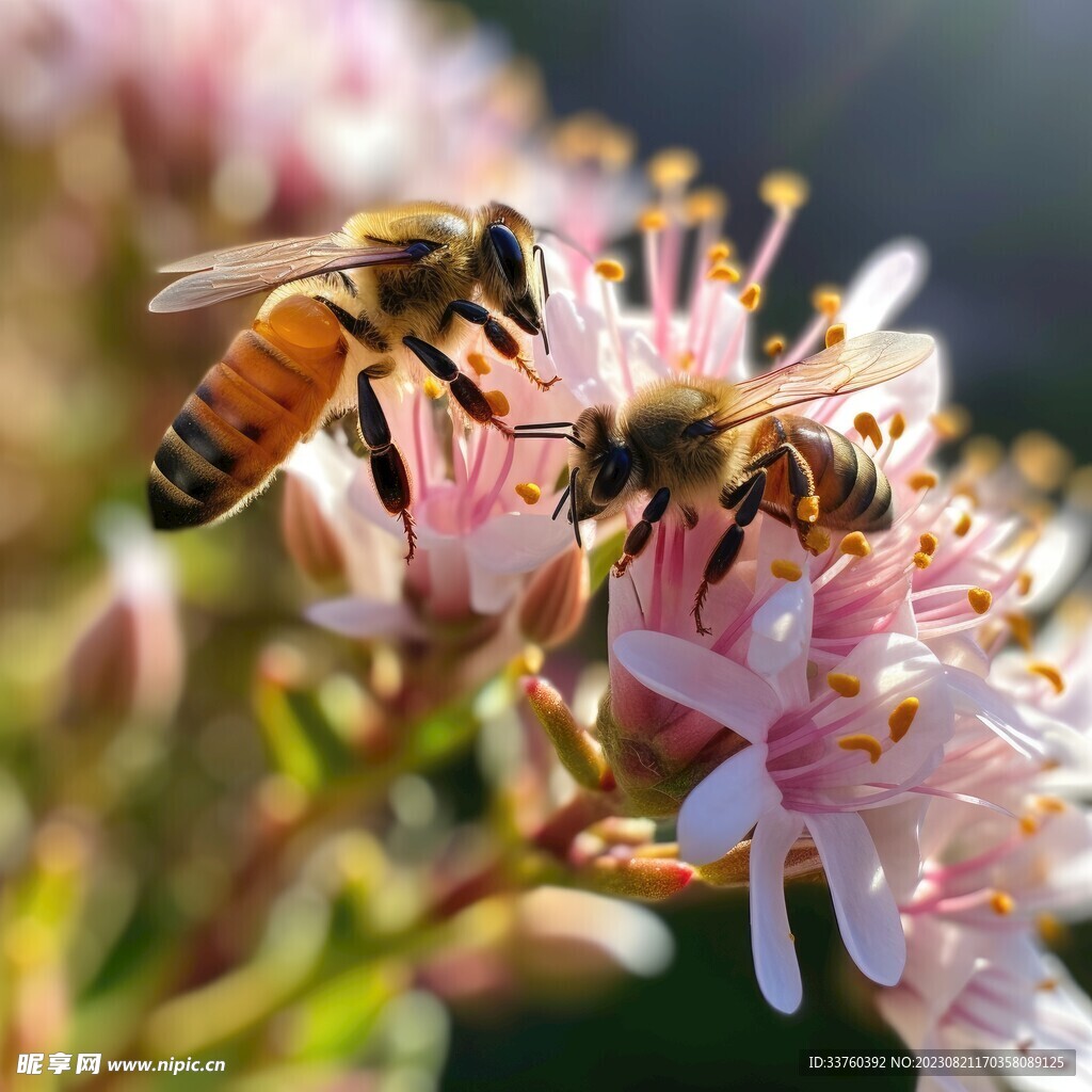 蜜蜂