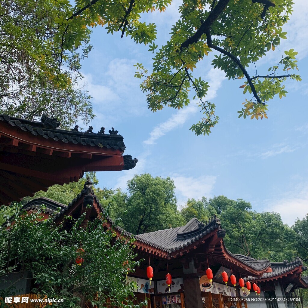 古建筑