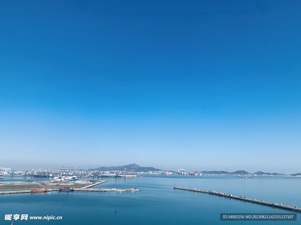 大海