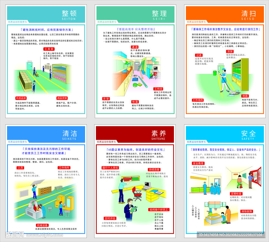 6s企业管理图片