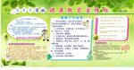 健康教育宣传栏