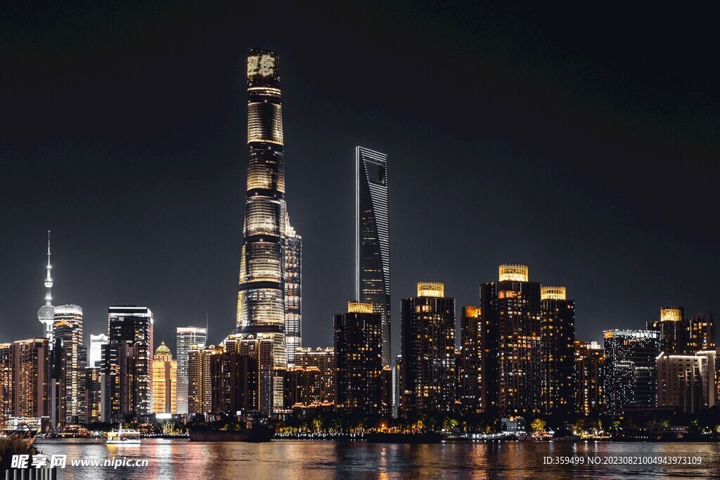 上海夜景