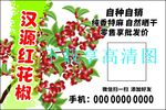 汉源花椒