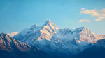 雪山