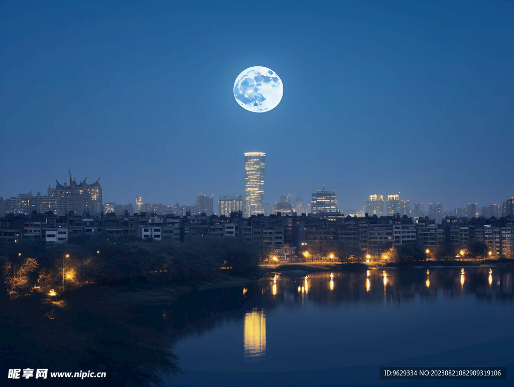 夜景