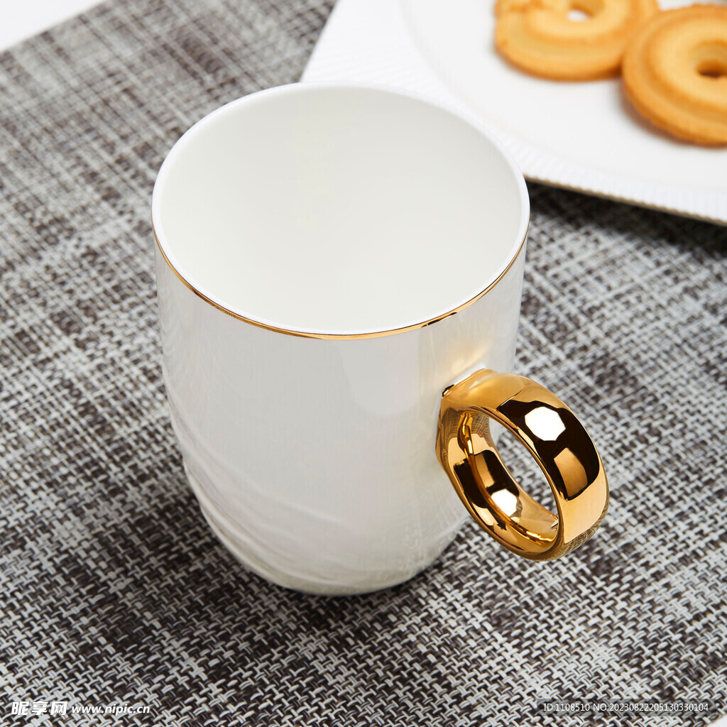 创意陶瓷杯白色饼干杯陶瓷饼干杯牛奶杯早餐杯马克杯咖啡杯-阿里巴巴