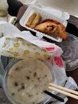 皮蛋瘦肉粥