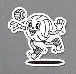   卡通漫画 