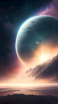 浩瀚宇宙，时空深邃