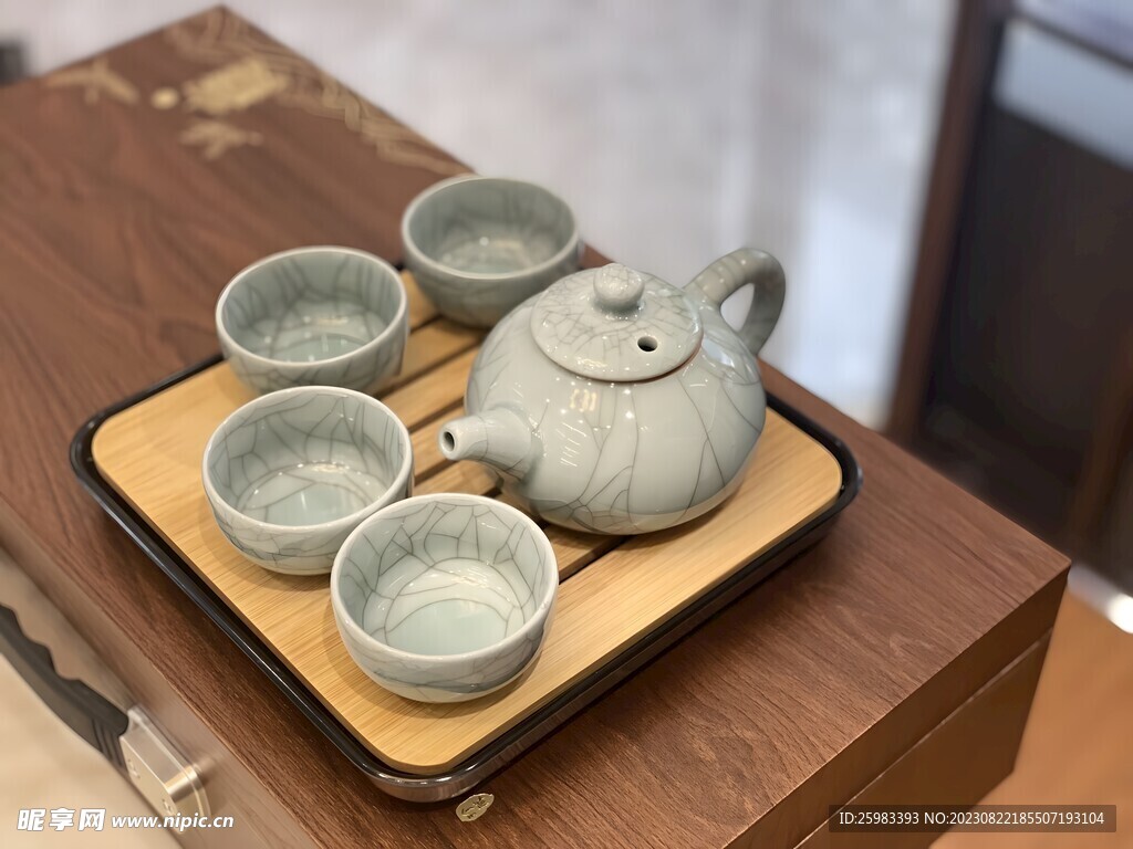 红茶茶具