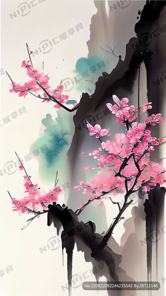 春节 贴春联