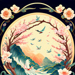 AI生画