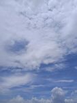 天空