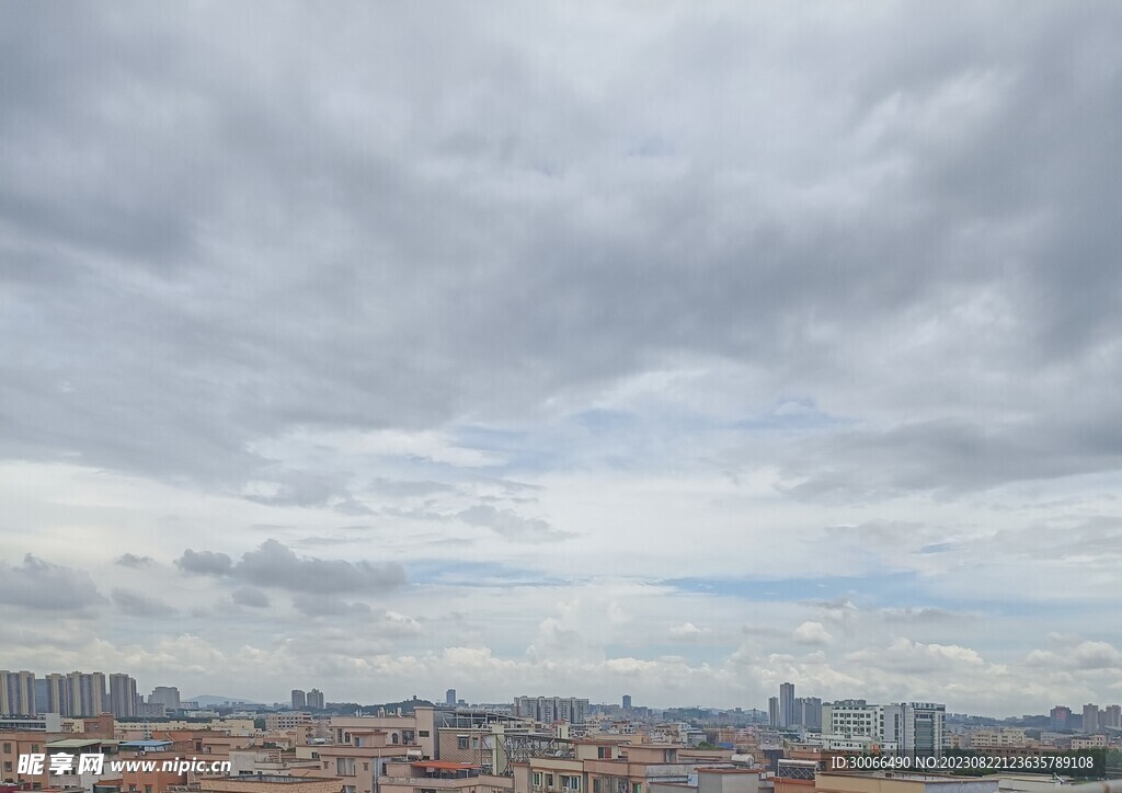 天空