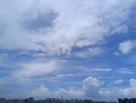 天空
