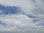 天空