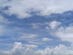 天空 
