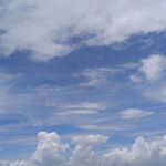 天空