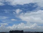 天空