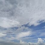 天空
