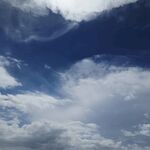 天空