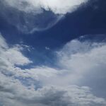 天空